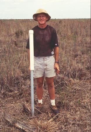 Stainless Steel Piezometer (Lane Snelling - NCSU)